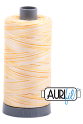 Aurifil Mako 28wt Cotton 750 m 820 yd. spool - 4658 Limone di Monterosso